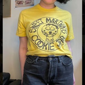 Sweet Martha's cookie jar T-shirt